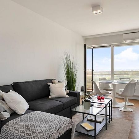 Апартаменты New-York Style Studio Антверпен Экстерьер фото