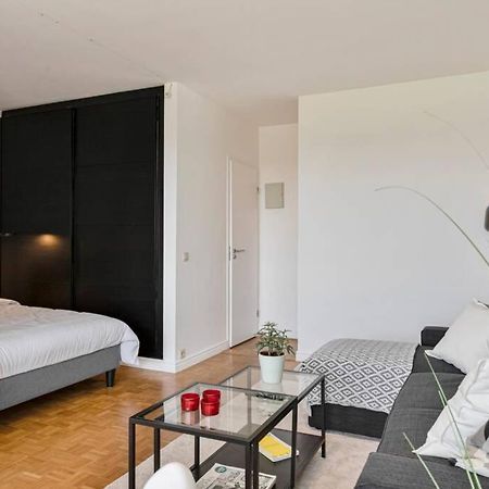 Апартаменты New-York Style Studio Антверпен Экстерьер фото