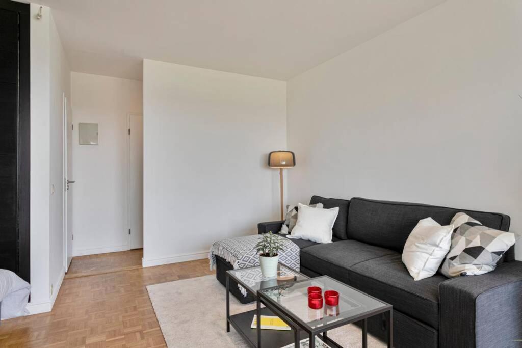 Апартаменты New-York Style Studio Антверпен Экстерьер фото